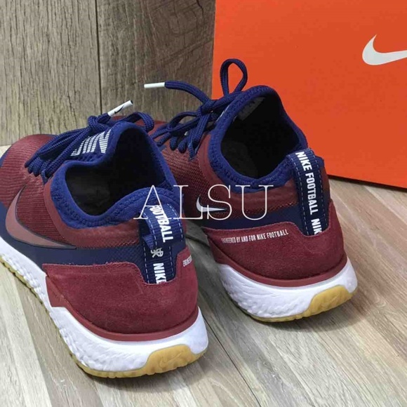 NWT Nike F.C. Team Red Mens AUTHENTIC - Picture 2 of 8